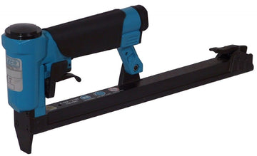 Fasco 11186F ( F1B 7C-16 Auto Long Magazine ) 3/8-Inch Crown 22 Gauge Senco C and BEA 71 Series Crown Upholstery Fine Wire Stapler, 1/4-inch to 5/8-inch by Fasco